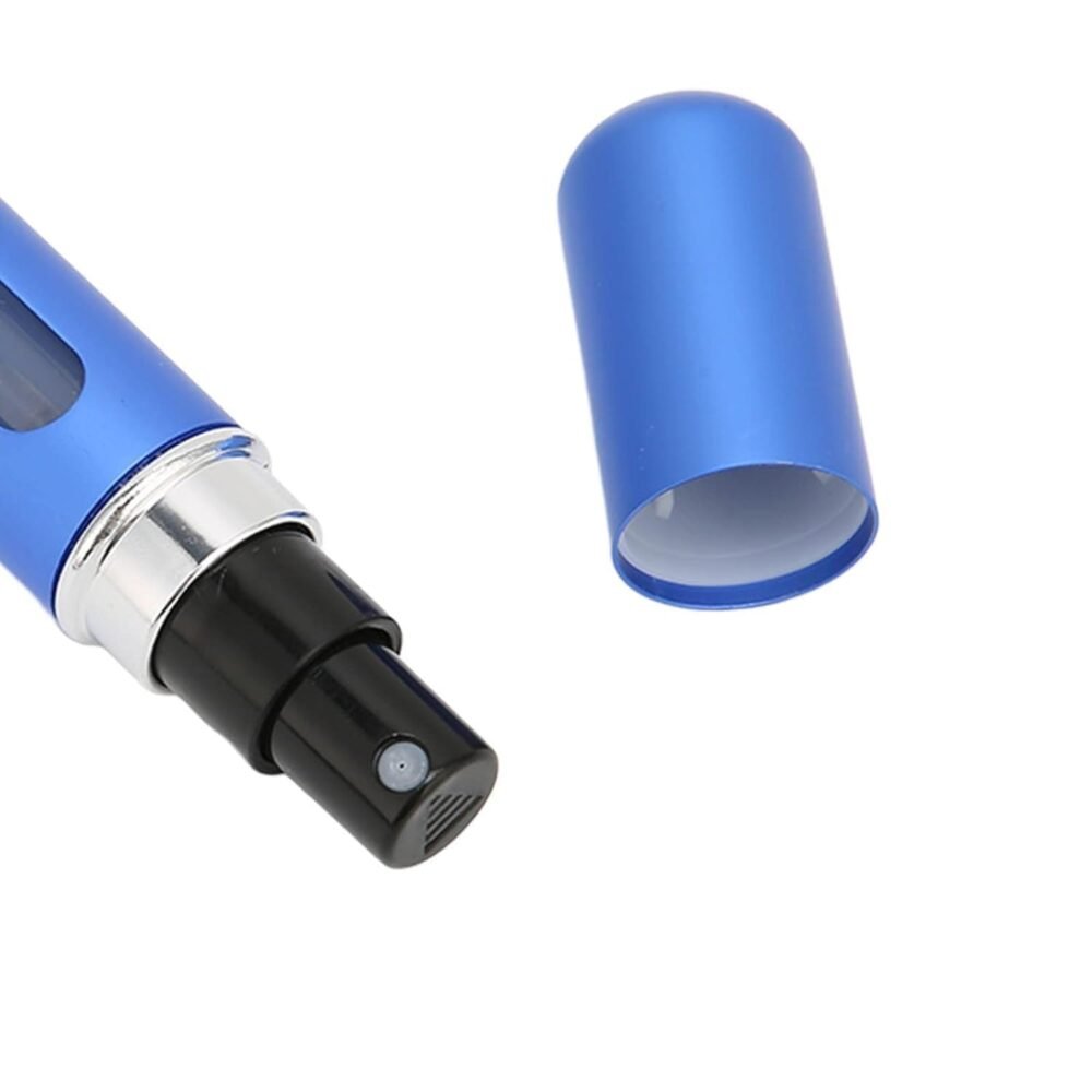 Refillable Perfume Bottle – 5ml Travel Spray | Own Hydrate