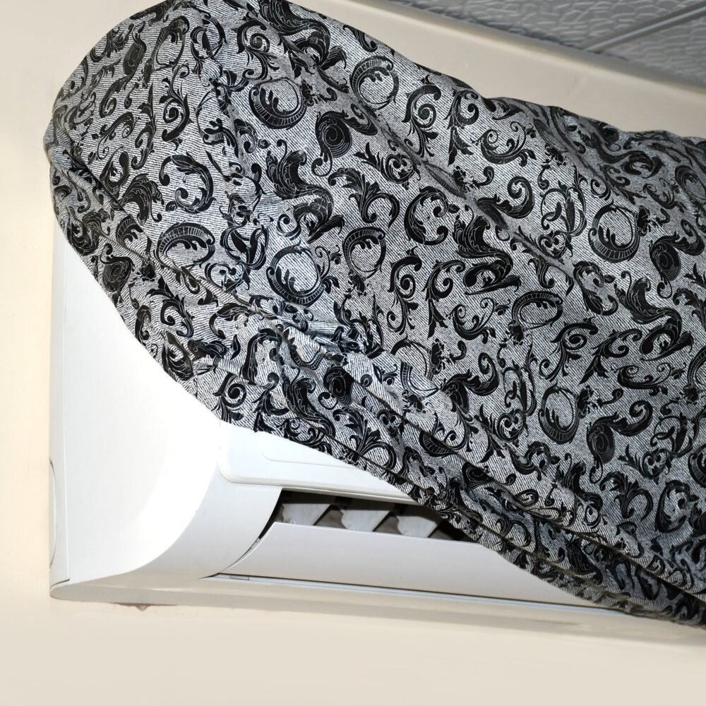 Stretchable AC Cover – Dust & Corrosion Protection | Styleva