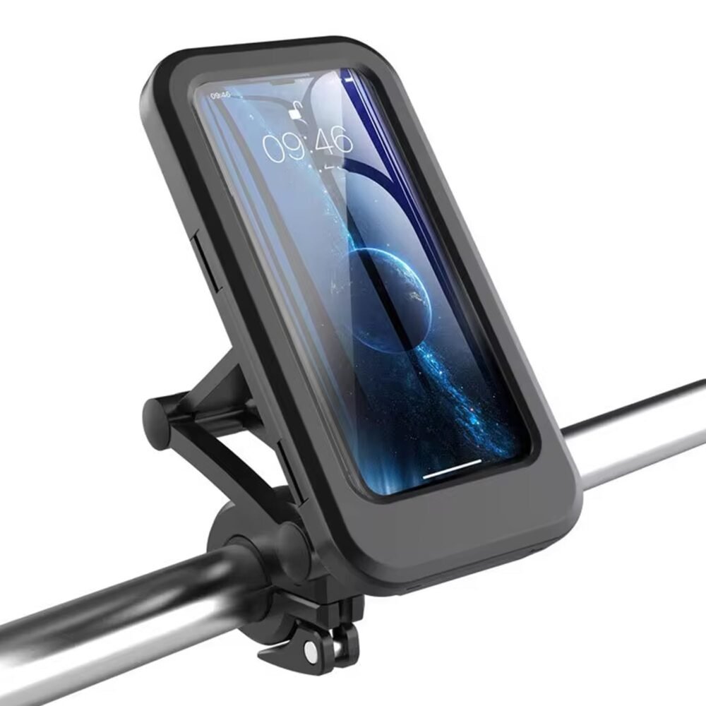 04_ce9b274f-ba91-40d2-b493-51e55d3e0c2e.jpg Waterproof Bike Phone Mount – 360° Rotation & Universal | Indo Glow
