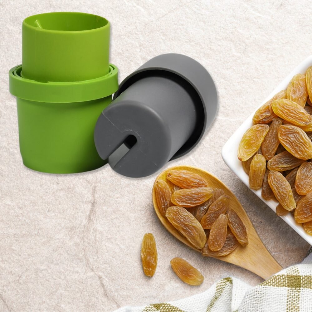 Dry Fruit Slicer – 3-in-1 Chocolate & Butter Cutter | ChefAura