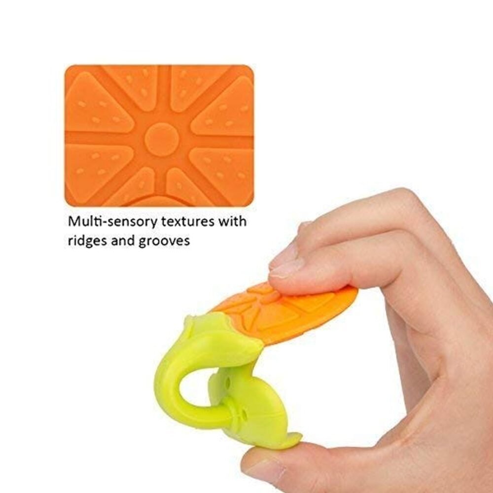 04_d332101b-75e9-4aa9-8c9f-1bb99a5d875a.jpg Baby Silicone Teether – Soft BPA-Free Fruit Toy for Gums | Babyova