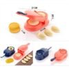 Gujiya Maker – 2-in-1 Dumpling Skin Press | Bake & Dwell