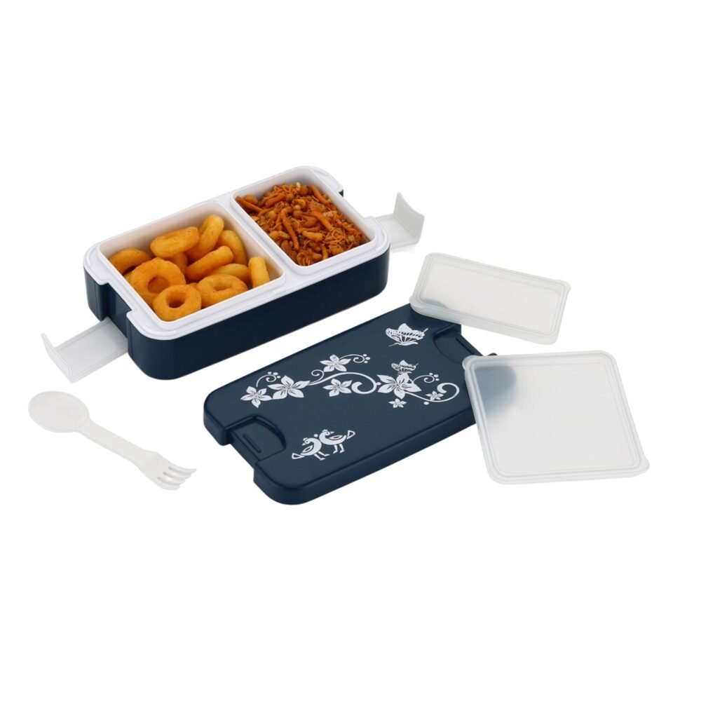 04_e3d263d3-f30e-490a-97f7-376c47cbc7f3.jpg Airtight Lunch Box – 2-Compartment Leak-Proof Tiffin | Lunchie Bunchie