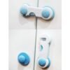 Child Safety Lock – Multi-Surface No-Drill | Happy Bathers
