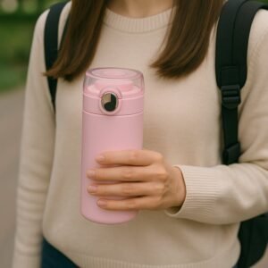Kids Water Bottle – Insulated Steel for School 300ml |