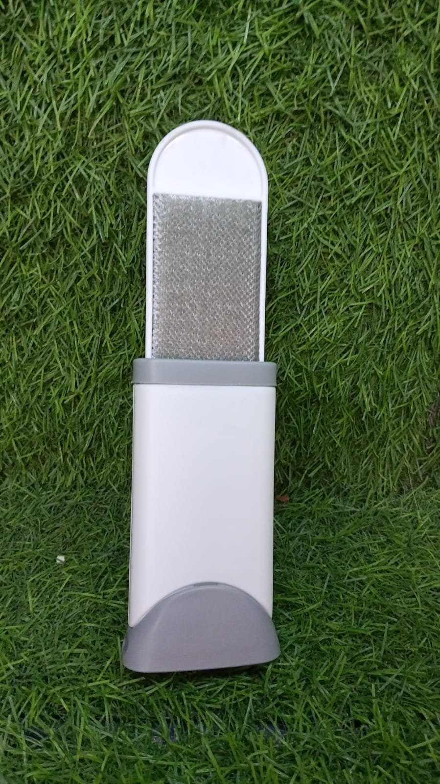 Lint Remover Brush – Double-Sided for Pet Hair & Clothes | Calm & Curl
