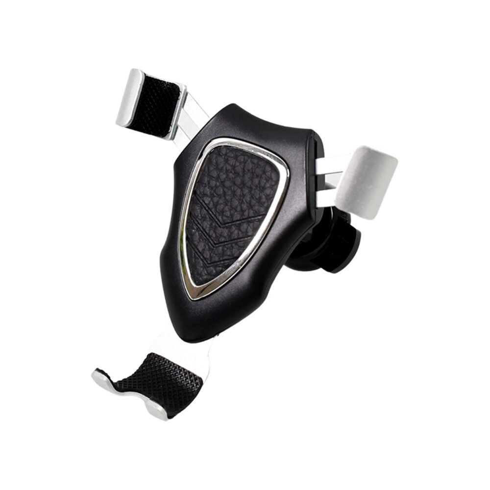 Car Phone Mount – Gravity Grip Mobile Holder | Velvet Wheels