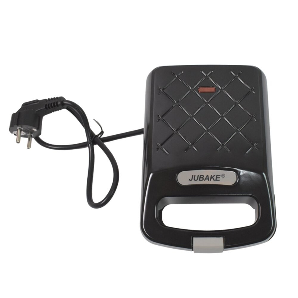 Sandwich Maker – Non-Stick Plates, Indicator Lights, 500W | ChefMates