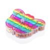 Butterfly Dry Fruit Box – 4-Compartment Storage | Tidy Table