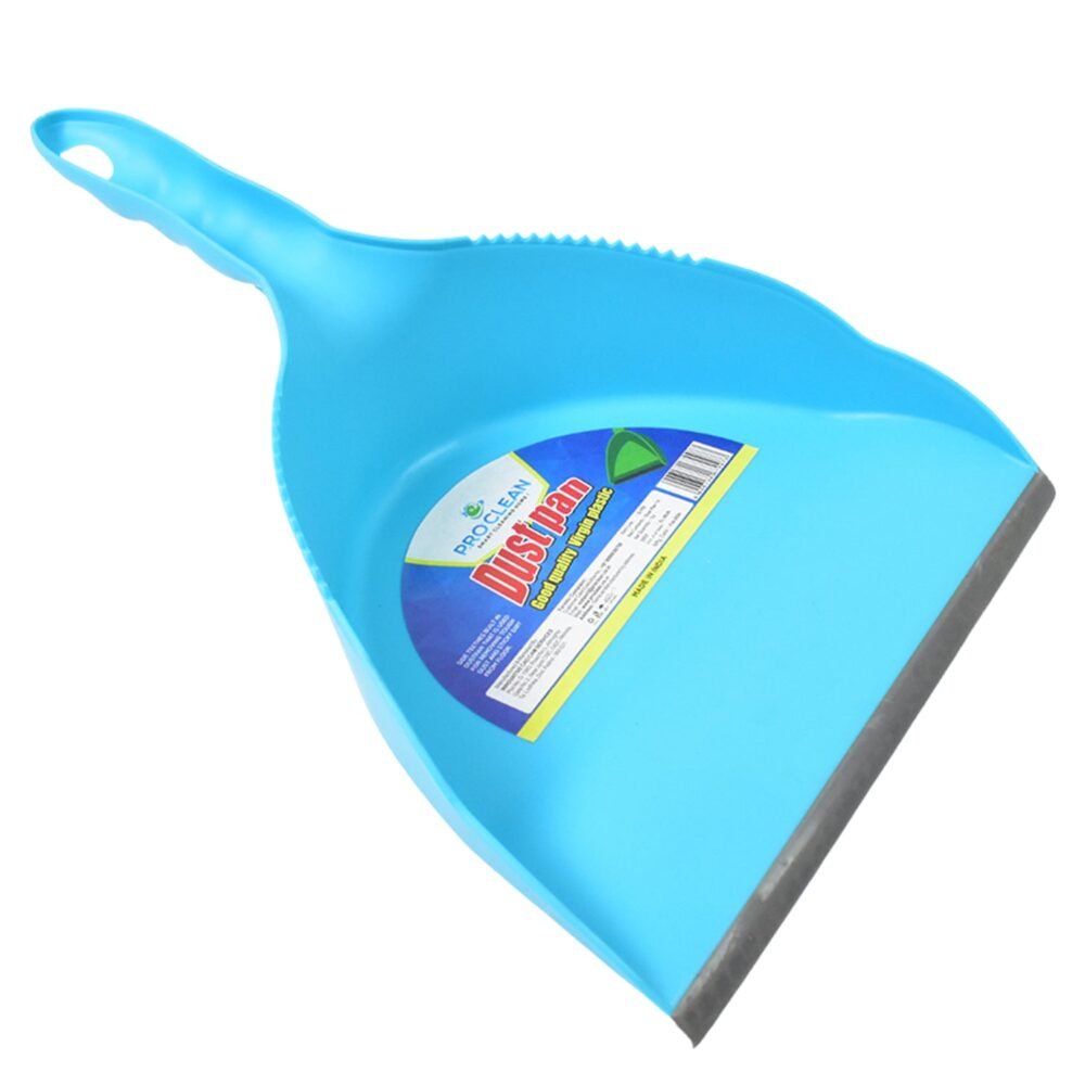 Plastic Dustpan – Heavy Duty & Easy Clean | Pro Clean