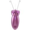 Electric Facial Hair Remover – Gentle & Smooth Skin | Velvet Wellness