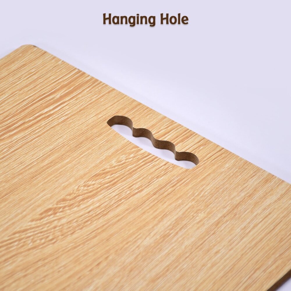 Wooden Chopping Board – Natural & Hygienic for Kitchen | Styleva