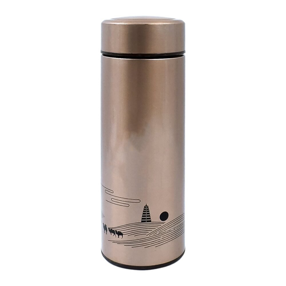 Vacuum Insulated Water Bottle – 350ml Stainless Steel | Own Hydrate