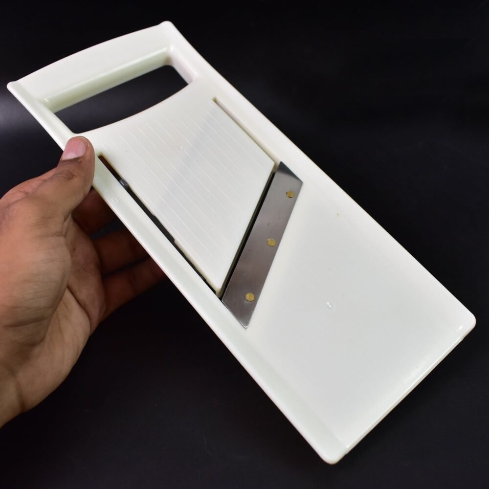 Adjustable Vegetable Slicer – Effortless Slicing | Quickslice