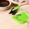 Dustpan and Brush Set – Multipurpose Home Cleaning | Velvet Wipe