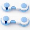 Child Safety Lock – Multi-Surface No-Drill | Happy Bathers