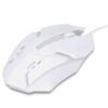 Wired Gaming Mouse – Ergonomic RGB Lighting for Gamers | Indo Glow