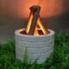 05_5f42edc5-9998-45fe-96dc-0d9b31e773fb.jpg Flame Diffuser – Bonfire Effect Essential Oil Diffuser, 250ml | Airvanta