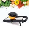 Adjustable Vegetable Slicer – Stainless Steel Blades | Konvex