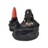 Adiyogi Shiva Backflow Incense Holder – Serene Smoke Fountain | Fixorix