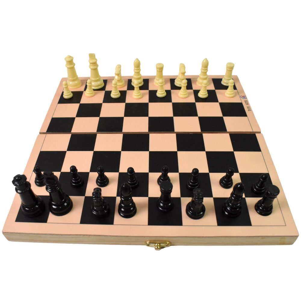 05_84517074-af77-4629-bbcb-75add75821ae.jpg Folding Wooden Chess Set – Portable 30x30cm Board | Boardoria