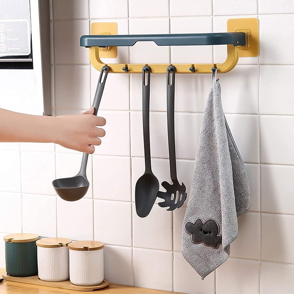 05_85fda2bb-da9d-4ccd-a117-abea9a7eae14.jpg Wall Mounted Towel Holder – Double Bar & Folding Shelf | Siplix