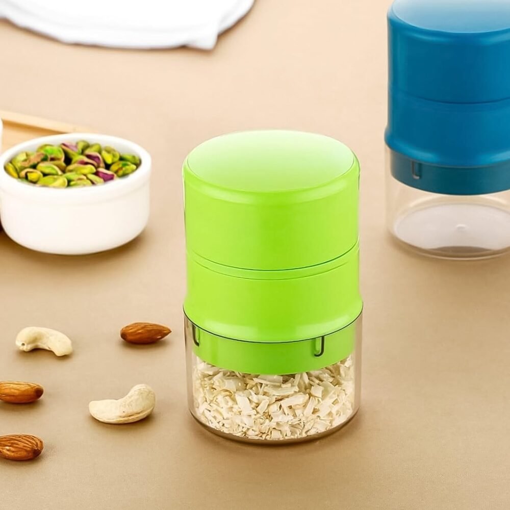Dry Fruit Cutter – Multi-Purpose Slicer & Chopper | Konvex