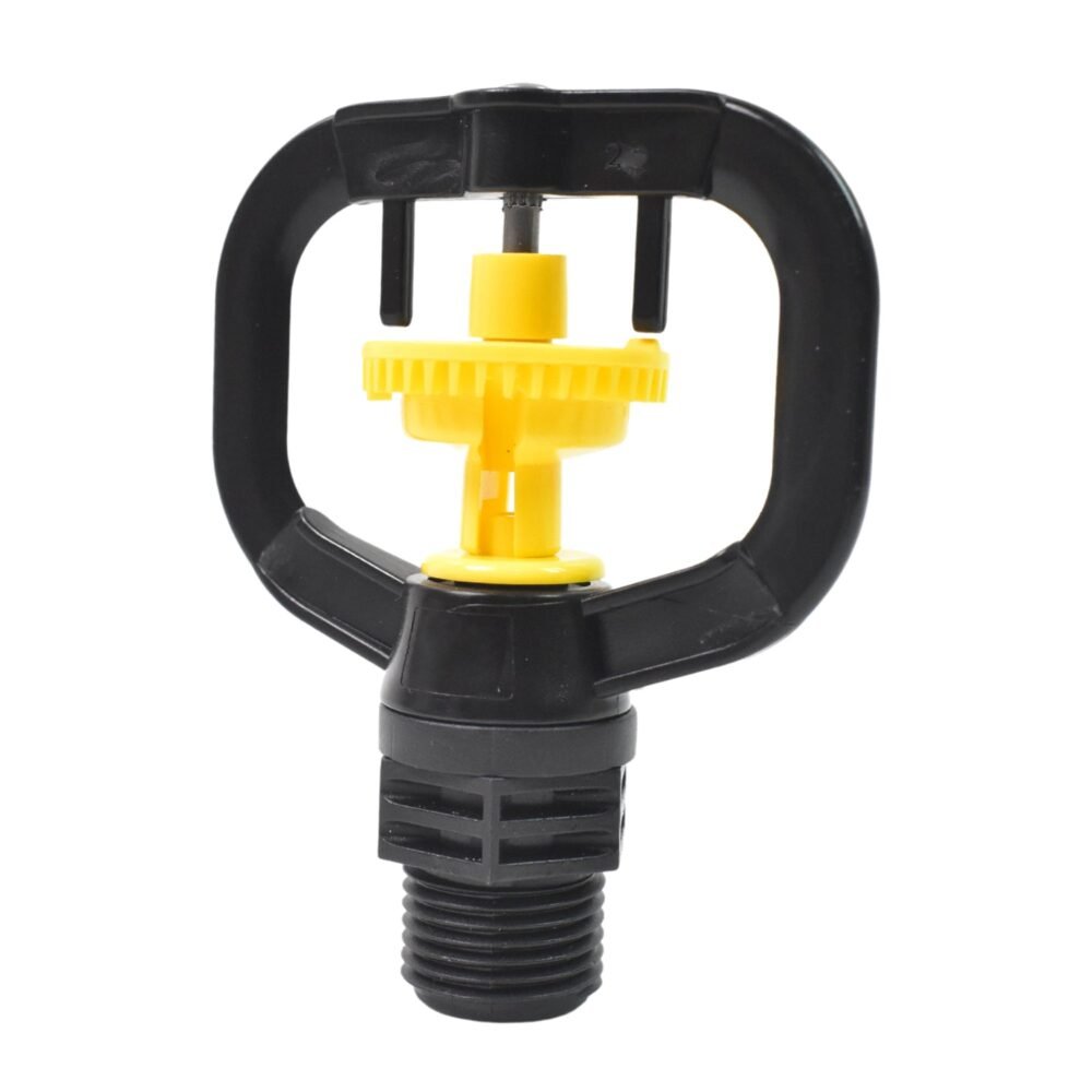 Rotating Sprinkler Nozzle – Efficient Garden Watering | Grow Garden Tools
