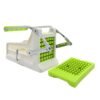 French Fry Cutter – Stainless Steel Vegetable Slicer | Indo Glow