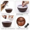 USB Desktop Humidifier – Ultrasonic LED Aroma Diffuser | Airvanta