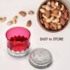 Dry Fruit Storage Box – Diamond Design Airtight Container | Tidy Table