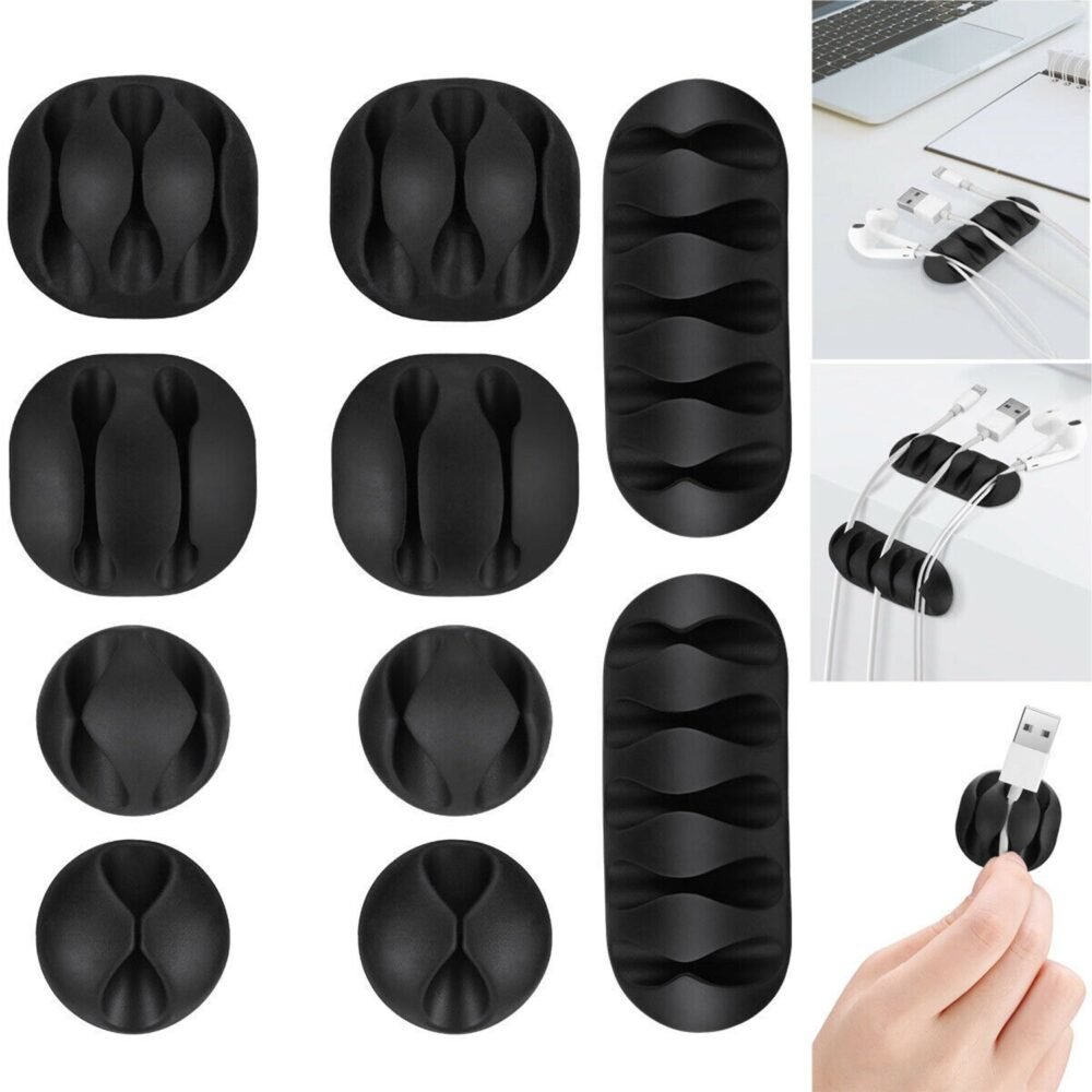 05_dcb66abb-ca5f-478c-b48c-1ff438f22125.jpg Cable Clips – Multi-Purpose Wire Holder for Desk & Home | Deskrova