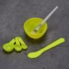 Facial Mask Bowl Set – 6-Piece Skincare Mixing Kit | GlowForm