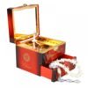 Ballerina Music Box – Hand Crank Piano & Storage |