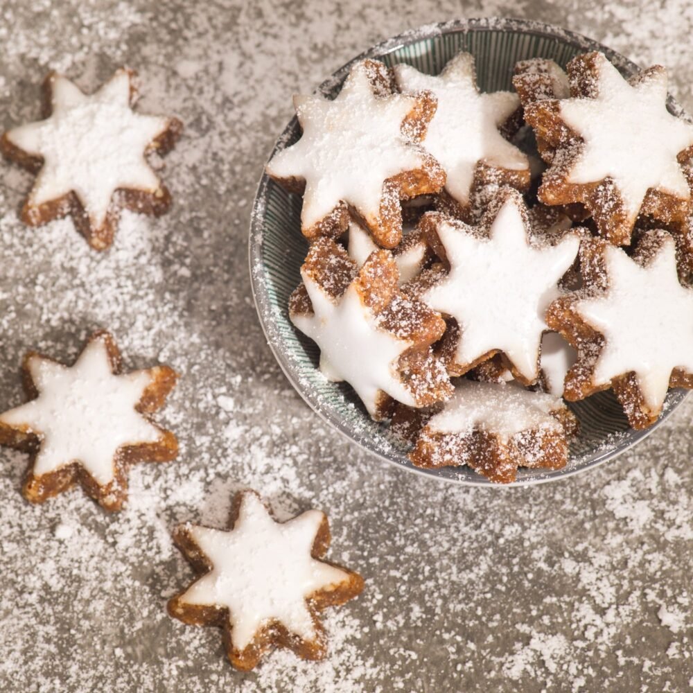 Star Resin Mold – Flexible Silicone for DIY Crafts | Bake & Dwell
