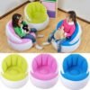 Kids Inflatable Sofa Chair – With Foot Pump & Backrest | Play & Move