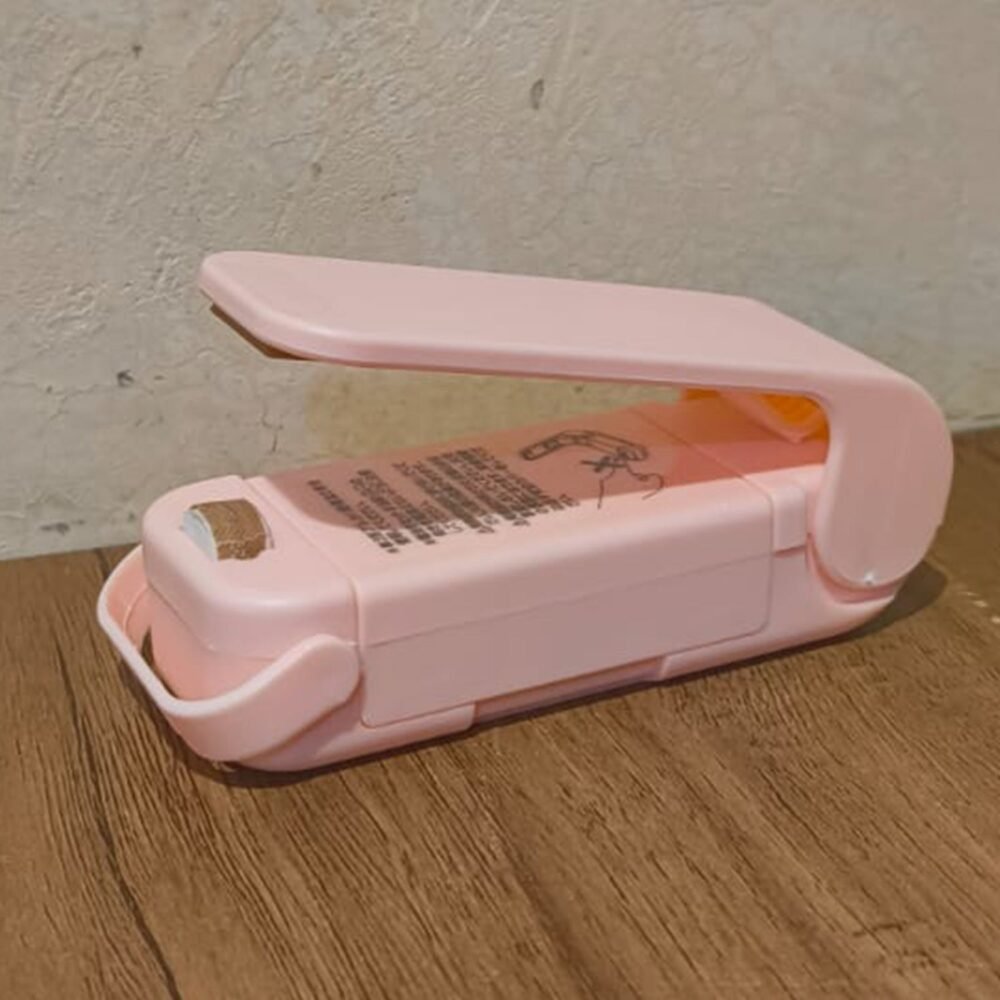 Mini Plastic Bag Sealer – Portable Heat Sealing Machine | FERVENT