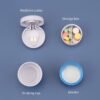Medicine Cutter – 4-in-1 Pill Crusher & Storage | Organivo