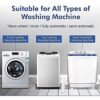 Washing Machine Cleaner Tablets – Lavender, Effervescent Stain Remover | Velvet Wipe