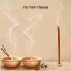 Bela Ke Phool Incense Sticks – Premium Agarbatti with Stand |