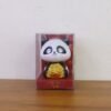 Solar Panda Car Decor – Moving Dashboard Showpiece | Velvet Wheels