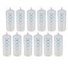 LED Tealight Candles – 12 Pack Flameless Diwali Lights | Indo Glow