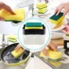 06_5a246eec-be27-49f8-b4ec-13f0ef18eda9.jpg 2-in-1 Soap Dispenser – Built-in Scrub Holder & Organiser | Konvex