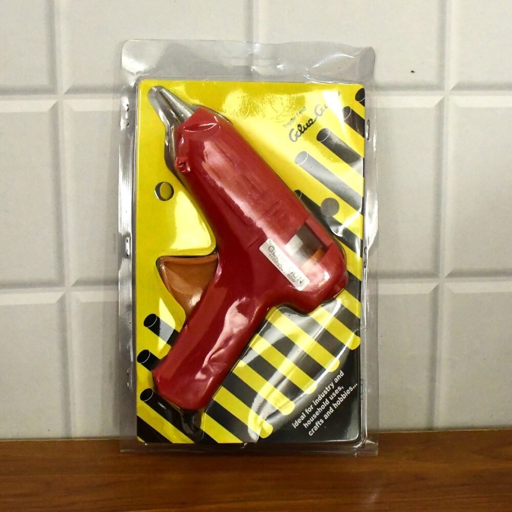 Hot Melt Glue Gun 60W – Professional Craft & Repair Tool | Craftily