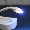 LED Toilet Bowl Light – Motion Sensor, 8 Colours | Indo Glow