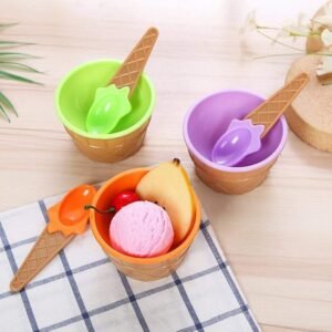 06_d35e869e-3799-4e62-a7be-99a5e7fc140b.jpg Ice Cream Bowls Set – Durable Waffle Design with Spoons | Jiaqi
