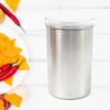 Stainless Steel Airtight Container – 1000 ML with Lid | Konvex