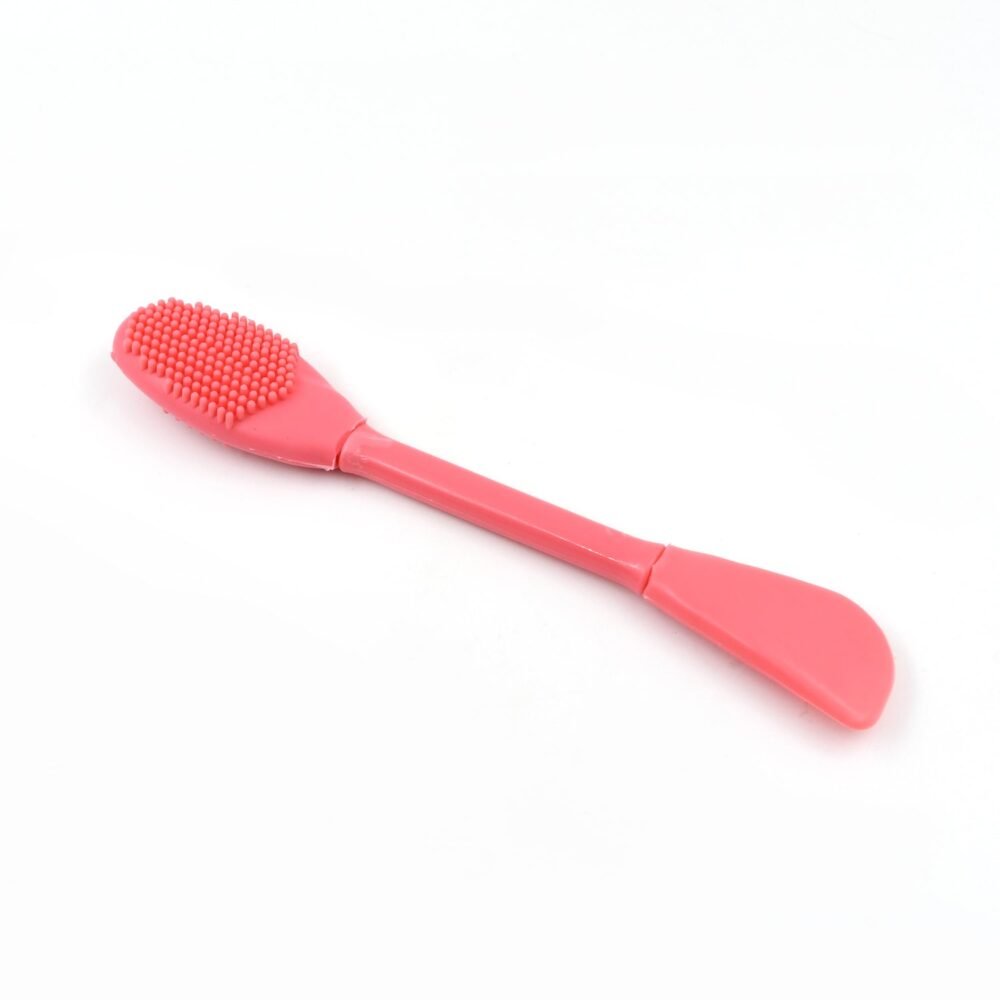 Silicone Mask Brush – Dual-Ended Face Skincare Tool | GlowForm