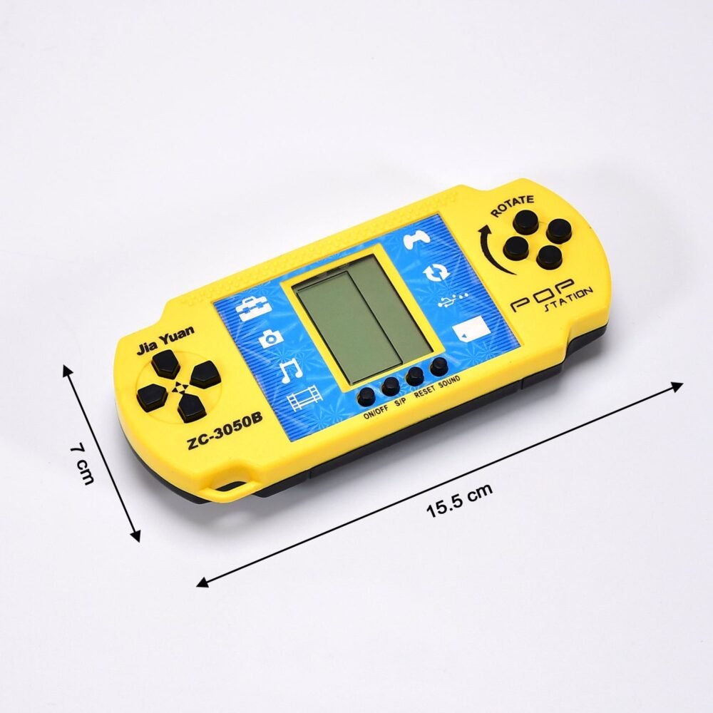 Handheld Video Game – Retro Fun Pocket Console | BlissDolly