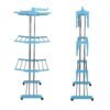 07_114366ea-c3e2-4d46-9081-38fafe2f17cd.jpg Cloth Drying Stand – 3 Layer Foldable Steel | Organivo